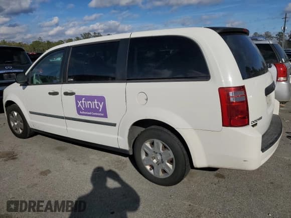 ✅ 2010 Dodge Grand Caravan Cargo • VIN: 2D4CN1AE3AR258327 • Lot: 82913514. Listed on Copart with 162,786 mi. Free auction sales archive from the USA and detailed vehicle history report at DreamBid. Image 2.