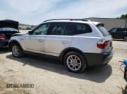 ✅ 2005 BMW X3 2.5i • VIN: WBXPA73435WC51673 • Lot: 60262464. Listed on Copart with Not provided. Free auction sales archive from the USA and detailed vehicle history report at DreamBid. Image 2.