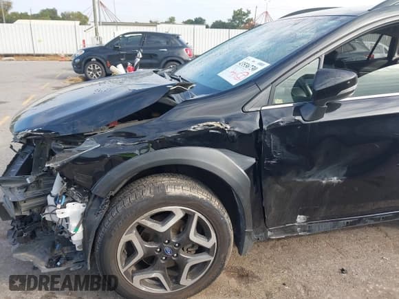 ✅ 2019 Subaru Crosstrek Limited • VIN: JF2GTAMC4K8284559 • Lot: 43536730. Listed on IAAI with 106,595 mi. Free auction sales archive from the USA and detailed vehicle history report at DreamBid. Image 6.