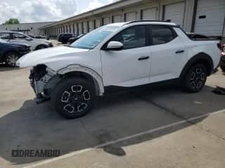 2022 Hyundai Santa Cruz SEL с VIN 5NTJC4AE8NH023549, выставлен на аукционе Copart как лот 65622975 с пробегом 55 859 миль миль и Списание • Salvage title. История ставок и продаж доступна на DreamBid. Изображение 1.