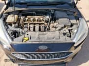 ✅ 2016 Ford Focus SE • VIN: 1FADP3K26GL318247 • Lot: 85374525. Listed on Copart with 106,712 mi. Free auction sales archive from the USA and detailed vehicle history report at DreamBid. Image 11.