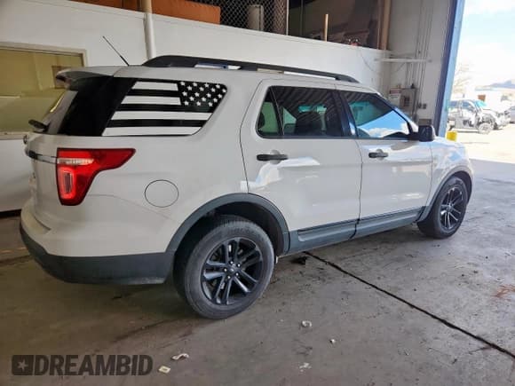 ✅ 2015 Ford Explorer • VIN: 1FM5K7B85FGB25759 • Lot: 81933305. Listed on Copart with 133,329 mi. Free auction sales archive from the USA and detailed vehicle history report at DreamBid. Image 3.