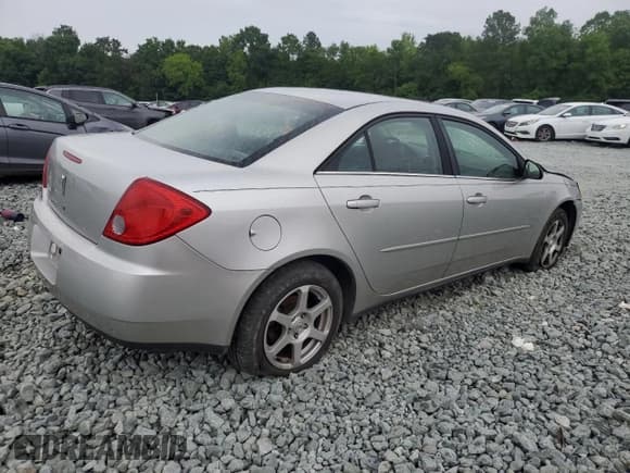 ✅ 2006 Pontiac G6 1SV • VIN: 1G2ZF55B564284194 • Lot: 59585605. Listed on Copart with 234,121 mi. Free auction sales archive from the USA and detailed vehicle history report at DreamBid. Image 3.