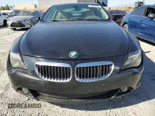 ✅ 2004 BMW 6 Series 645Ci • VIN: WBAEH73454B189905 • Lot: 91087915. Wystawiony na Copart z przebiegiem 102 196 mil. Bezpłatny archiwum sprzedaży aukcyjnych z USA i szczegółowy raport historii pojazdu na DreamBid. Zdjęcie 5.