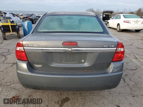 ✅ 2007 Chevrolet Malibu 2LT • VIN: 1G1ZT58N07F112678 • Lot: 84164834. Listed on Copart with 167,695 mi miles. Access the free auction sales archive from the USA and view a detailed vehicle history report at DreamBid. Image 6.
