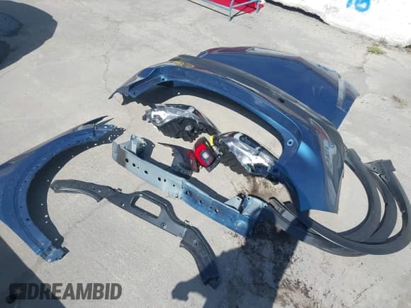 ✅ 2023 Mazda CX-5 S Premium • VIN: JM3KFBDM7P0233374 • Lot: 41996863. Wystawiony na IAAI z przebiegiem 14 571 mil. Bezpłatny archiwum sprzedaży aukcyjnych z USA i szczegółowy raport historii pojazdu na DreamBid. Zdjęcie 12.