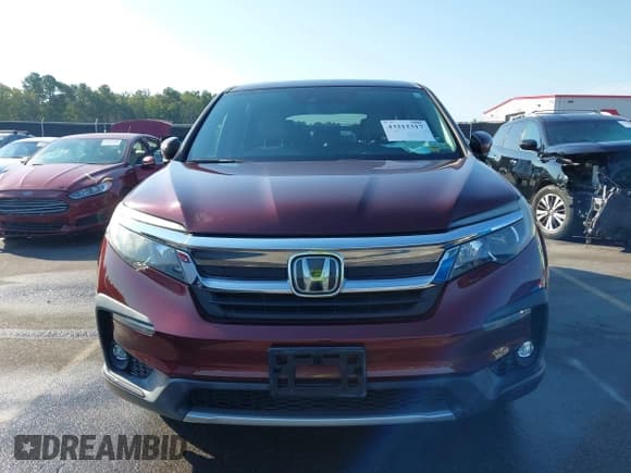 ✅ 2019 Honda Pilot EX-L • VIN: 5FNYF6H59KB036858 • Лот: 43212317. Опубликован ранее на IAAI с пробегом 54 365 миль. Бесплатный доступ к архиву аукционных продаж из США и подробный отчёт об истории автомобиля на DreamBid. Изображение 13.