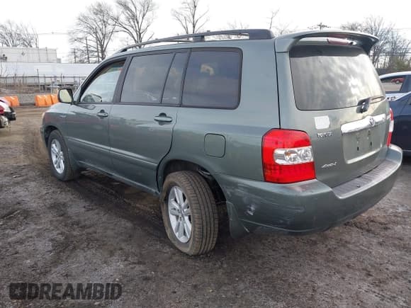 ✅ 2007 Toyota Highlander • VIN: JTEHW21A170043868 • Лот: 41679643. Опубликован ранее на IAAI с пробегом 213 509 миль. Бесплатный доступ к архиву аукционных продаж из США и подробный отчёт об истории автомобиля на DreamBid. Изображение 6.