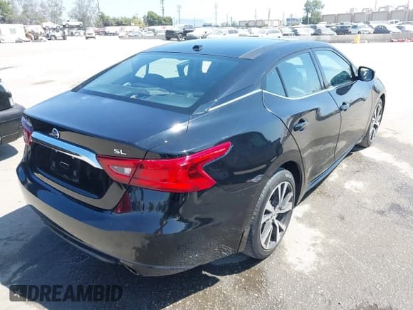 ✅ 2016 Nissan Maxima SR • VIN: 1N4AA6APXGC380558 • Лот: 42966389. Опубликован ранее на IAAI с пробегом 137 310 миль. Бесплатный доступ к архиву аукционных продаж из США и подробный отчёт об истории автомобиля на DreamBid. Изображение 4.