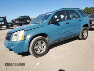 ✅ 2008 Chevrolet Equinox LS • VIN: 2CNDL23F286303218 • Лот: 74759984. Опубликован ранее на Copart с пробегом 96 772 миль. Бесплатный доступ к архиву аукционных продаж из США и подробный отчёт об истории автомобиля на DreamBid. Изображение 1.