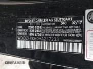 ✅ 2017 Mercedes-Benz E 300 Luxury • VIN: WDDZF4KB0HA217233 • Lot: 43434245. Wystawiony na IAAI z przebiegiem 107 313 mil. Bezpłatny archiwum sprzedaży aukcyjnych z USA i szczegółowy raport historii pojazdu na DreamBid. Zdjęcie 9.