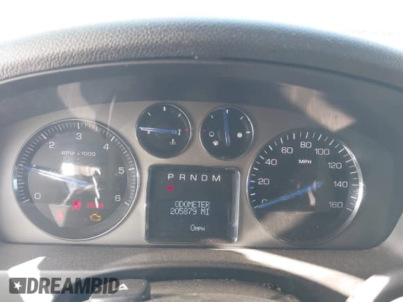 ✅ 2007 Cadillac Escalade • VIN: 1GYFK63817R325216 • Lot: 41848312. Listed on IAAI with 205,879 mi. Free auction sales archive from the USA and detailed vehicle history report at DreamBid. Image 7.