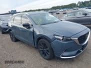 ✅ 2023 Mazda CX-9 Grand Touring • VIN: JM3TCBDY6P0639209 • Lot: 43293216. Wystawiony na IAAI z przebiegiem 62 200 mil. Bezpłatny archiwum sprzedaży aukcyjnych z USA i szczegółowy raport historii pojazdu na DreamBid. Zdjęcie 1.