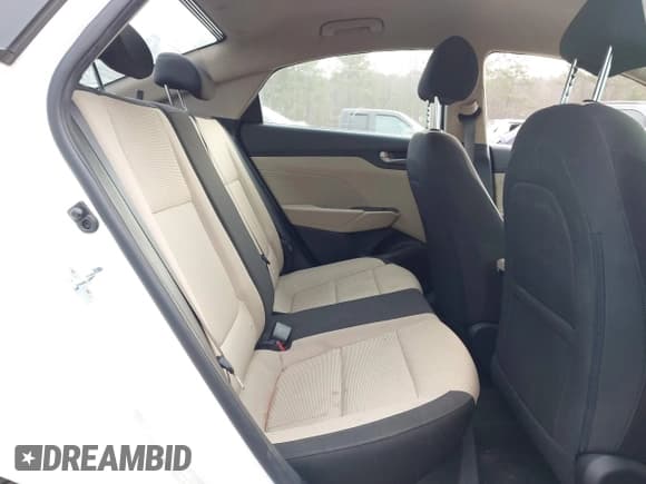 ✅ 2022 Hyundai Accent SE • VIN: 3KPC24A68NE178612 • Лот: 41230649. Опубликован ранее на IAAI с пробегом 56 450 миль. Бесплатный доступ к архиву аукционных продаж из США и подробный отчёт об истории автомобиля на DreamBid. Изображение 8.