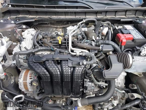 ✅ 2025 Nissan Altima SV • VIN: 1N4BL4DV0SN306365 • Lot: 43384024. Listed on IAAI with 35,727 mi. Free auction sales archive from the USA and detailed vehicle history report at DreamBid. Image 10.