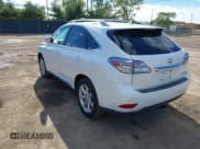 ✅ 2011 Lexus RX 350 • VIN: 2T2ZK1BA9BC063793 • Лот: 43500134. Опубликован ранее на IAAI с пробегом 160 164 миль. Бесплатный доступ к архиву аукционных продаж из США и подробный отчёт об истории автомобиля на DreamBid. Изображение 3.