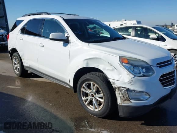 ✅ 2017 Chevrolet Equinox LT • VIN: 2GNALCEKXH1588875 • Лот: 43411350. Опубликован ранее на IAAI с пробегом 92 743 миль. Бесплатный доступ к архиву аукционных продаж из США и подробный отчёт об истории автомобиля на DreamBid. Изображение 6.