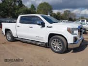 ✅ 2020 GMC Sierra 1500 SLT • VIN: 3GTP8DET9LG205740 • Лот: 40927051. Опубликован ранее на IAAI с пробегом 110 327 миль. Бесплатный доступ к архиву аукционных продаж из США и подробный отчёт об истории автомобиля на DreamBid. Изображение 1.
