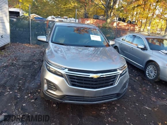 ✅ 2024 Chevrolet Equinox LT • VIN: 3GNAXKEG9RL356696 • Лот: 43616729. Опубликован ранее на IAAI с пробегом 27 556 миль. Бесплатный доступ к архиву аукционных продаж из США и подробный отчёт об истории автомобиля на DreamBid. Изображение 12.
