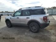 ✅ 2023 Ford Bronco Sport Big Bend • VIN: 3FMCR9B69PRE35422 • Lot: 90433185. Wystawiony na Copart z przebiegiem 30 814 mil. Bezpłatny archiwum sprzedaży aukcyjnych z USA i szczegółowy raport historii pojazdu na DreamBid. Zdjęcie 2.