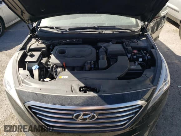 ✅ 2017 Hyundai Sonata SE • VIN: 5NPE24AF3HH438147 • Lot: 47118453. Listed on Copart with 28,468 mi. Free auction sales archive from the USA and detailed vehicle history report at DreamBid. Image 11.