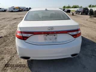 ✅ 2013 Hyundai Azera • VIN: KMHFG4JG8DA226176 • Lot: 53121455. Wystawiony na Copart z przebiegiem 123 142 mil mil. Skorzystaj z bezpłatnego archiwum sprzedaży aukcyjnych z USA i zobacz szczegółowy raport historii pojazdu na DreamBid. Zdjęcie 6.