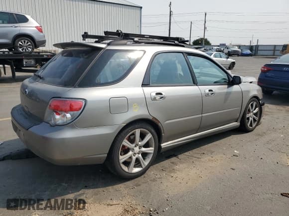 ✅ 2006 Subaru Impreza WRX • VIN: JF1GG79626G809354 • Lot: 71431285. Listed on Copart with 206,353 mi. Free auction sales archive from the USA and detailed vehicle history report at DreamBid. Image 3.