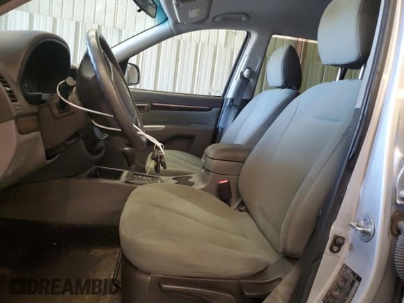 ✅ 2010 Hyundai Santa Fe GLS • VIN: 5NMSGDABXAH338163 • Lot: 69067884. Listed on Copart with 202,276 mi. Free auction sales archive from the USA and detailed vehicle history report at DreamBid. Image 7.