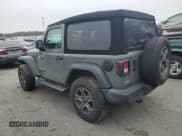 ✅ 2019 Jeep Wrangler Sport S • VIN: 1C4GJXAG3KW571630 • Lot: 44642095. Listed on Copart with 52,347 mi. Free auction sales archive from the USA and detailed vehicle history report at DreamBid. Image 2.