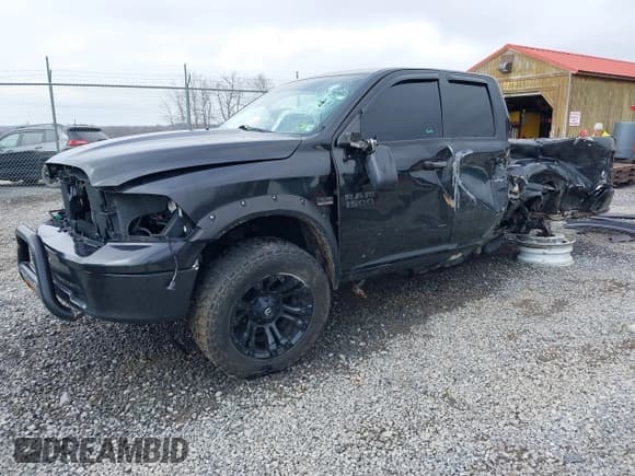 ✅ 2010 Dodge 1500 TRX • VIN: 1D7RV1GT7AS216857 • Lot: 41936667. Wystawiony na IAAI z przebiegiem 106 333 mil. Bezpłatny archiwum sprzedaży aukcyjnych z USA i szczegółowy raport historii pojazdu na DreamBid. Zdjęcie 2.