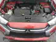 2019 Mitsubishi Outlander ES with VIN JA4AR3AU7KU022497, listed as a Copart auction lot 84171315 with 126,677 mi miles and Salvage title. Bid and sale history available at DreamBid. Image 12.