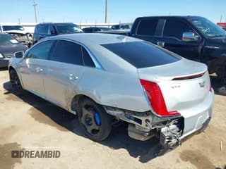 ✅ 2019 Cadillac XTS Luxury • VIN: 2G61M5S33K9154002 • Лот: 43489746. Опубликован ранее на IAAI с пробегом 116 363 миль. Бесплатный доступ к архиву аукционных продаж из США и подробный отчёт об истории автомобиля на DreamBid. Изображение 3.