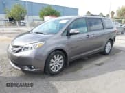 ✅ 2017 Toyota Sienna XLE • VIN: 5TDYZ3DC9HS880462 • Лот: 43676003. Опубликован ранее на IAAI с пробегом 75 643 миль. Бесплатный доступ к архиву аукционных продаж из США и подробный отчёт об истории автомобиля на DreamBid. Изображение 18.