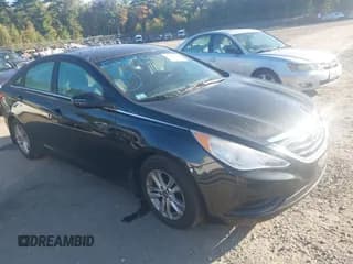 ✅ 2013 Hyundai Sonata GLS • VIN: 5NPEB4AC3DH609804 • Lot: 43269473. Listed on IAAI with 65,204 mi. Free auction sales archive from the USA and detailed vehicle history report at DreamBid. Image 1.
