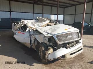 ✅ 2008 Ford F-150 XLT • VIN: 1FTPW12V88KB96460 • Lot: 43705011. Listed on IAAI with Not provided. Free auction sales archive from the USA and detailed vehicle history report at DreamBid. Image 1.