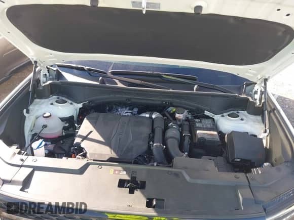 2024 Hyundai Santa Fe Calligraphy с VIN 5NMP5DGL4RH014245, выставлен на аукционе IAAI как лот 41672038 с пробегом 14 658 миль миль и . История ставок и продаж доступна на DreamBid. Изображение 10.