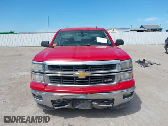✅ 2014 Chevrolet Silverado 1500 LT • VIN: 1GCUKREC9EF193806 • Lot: 42819066. Wystawiony na IAAI z przebiegiem 122 926 mil. Bezpłatny archiwum sprzedaży aukcyjnych z USA i szczegółowy raport historii pojazdu na DreamBid. Zdjęcie 13.