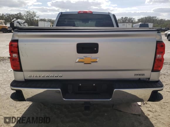 ✅ 2018 Chevrolet Silverado 1500 LS • VIN: 1GCRCNEC2JZ104856 • Лот: 76665024. Опубликован ранее на Copart с пробегом 26 430 миль. Бесплатный доступ к архиву аукционных продаж из США и подробный отчёт об истории автомобиля на DreamBid. Изображение 6.