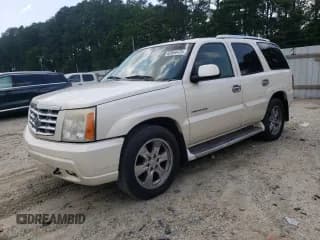 ✅ 2006 Cadillac Escalade • VIN: 1GYEK63N96R153744 • Lot: 62854475. Listed on Copart with 233,849 mi. Free auction sales archive from the USA and detailed vehicle history report at DreamBid. Image 1.