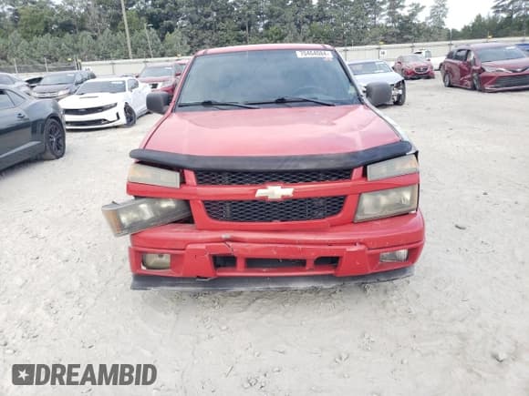 ✅ 2006 Chevrolet Colorado 1LT • VIN: 1GCCS196368205634 • Лот: 70464084. Опубликован ранее на Copart с пробегом 246 054 миль. Бесплатный доступ к архиву аукционных продаж из США и подробный отчёт об истории автомобиля на DreamBid. Изображение 5.
