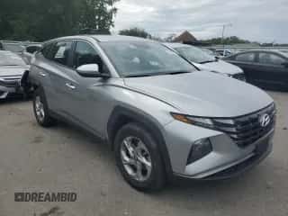 2024 Hyundai Tucson SE с VIN 5NMJACDEXRH311781, выставлен на аукционе Copart как лот 81000215 с пробегом 57 195 миль миль и Списание • Salvage title. История ставок и продаж доступна на DreamBid. Изображение 4.