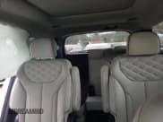 ✅ 2021 Hyundai Palisade Limited • VIN: KM8R54HE6MU198125 • Lot: 82238054. Listed on Copart with 15,473 mi. Free auction sales archive from the USA and detailed vehicle history report at DreamBid. Image 10.