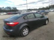 ✅ 2015 Kia Forte LX • VIN: KNAFX4A67F5280802 • Lot: 43384371. Listed on IAAI with 155,850 mi. Free auction sales archive from the USA and detailed vehicle history report at DreamBid. Image 4.