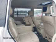 ✅ 2013 Infiniti QX56 • VIN: JN8AZ2NE8D9041606 • Lot: 42308096. Listed on IAAI with 129,575 mi. Free auction sales archive from the USA and detailed vehicle history report at DreamBid. Image 8.