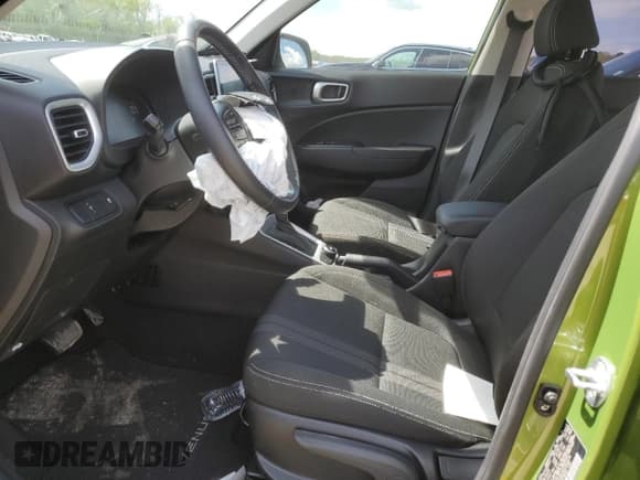 ✅ 2023 Hyundai Venue SEL • VIN: KMHRC8A30PU268874 • Lot: 50556515. Listed on Copart with 17,246 mi. Free auction sales archive from the USA and detailed vehicle history report at DreamBid. Image 7.