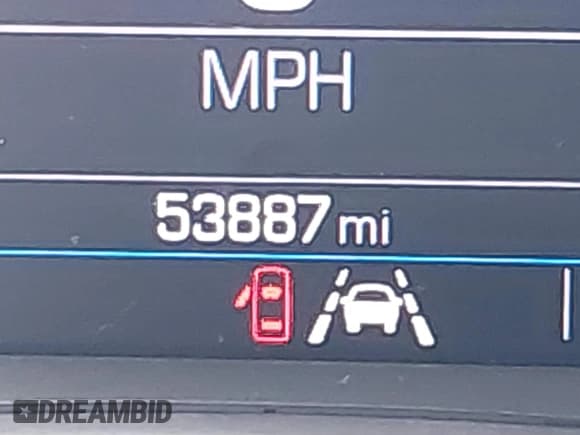 ✅ 2020 GMC Terrain SLE • VIN: 3GKALMEV1LL167163 • Lot: 42921832. Listed on IAAI with 53,887 mi. Free auction sales archive from the USA and detailed vehicle history report at DreamBid. Image 15.