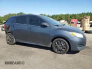 ✅ 2009 Toyota Matrix • VIN: 2T1KU40E89C144611 • Lot: 81598615. Listed on Copart with 209,945 mi. Free auction sales archive from the USA and detailed vehicle history report at DreamBid. Image 4.