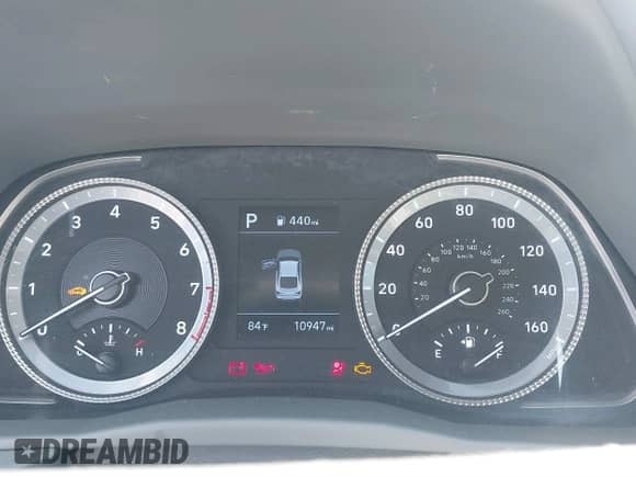 2023 Hyundai Sonata SE с VIN KMHL24JA7PA343698, выставлен на аукционе IAAI как лот 41828708 с пробегом 10 947 миль миль и . История ставок и продаж доступна на DreamBid. Изображение 15.