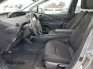 ✅ 2022 Toyota Prius LE • VIN: JTDL9MFU5N3033425 • Lot: 95218875. Listed on Copart with Not provided. Free auction sales archive from the USA and detailed vehicle history report at DreamBid. Image 7.