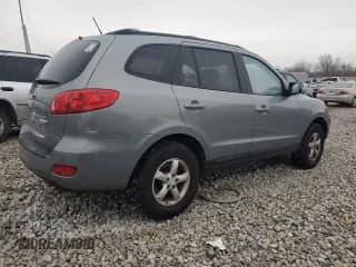 ✅ 2008 Hyundai Santa Fe GLS • VIN: 5NMSG73D98H192400 • Lot: 80711044. Listed on Copart with 178,448 mi. Free auction sales archive from the USA and detailed vehicle history report at DreamBid. Image 3.
